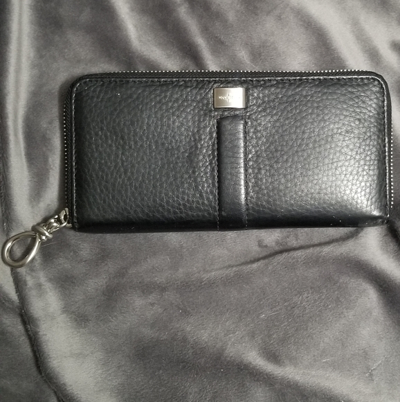 cole haan wallet womens